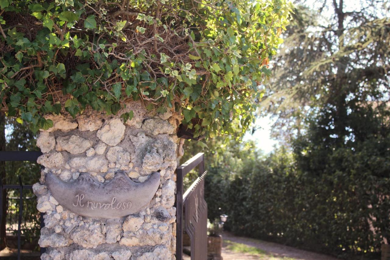 Il Nuvoloso Città della Pieve Exterior foto