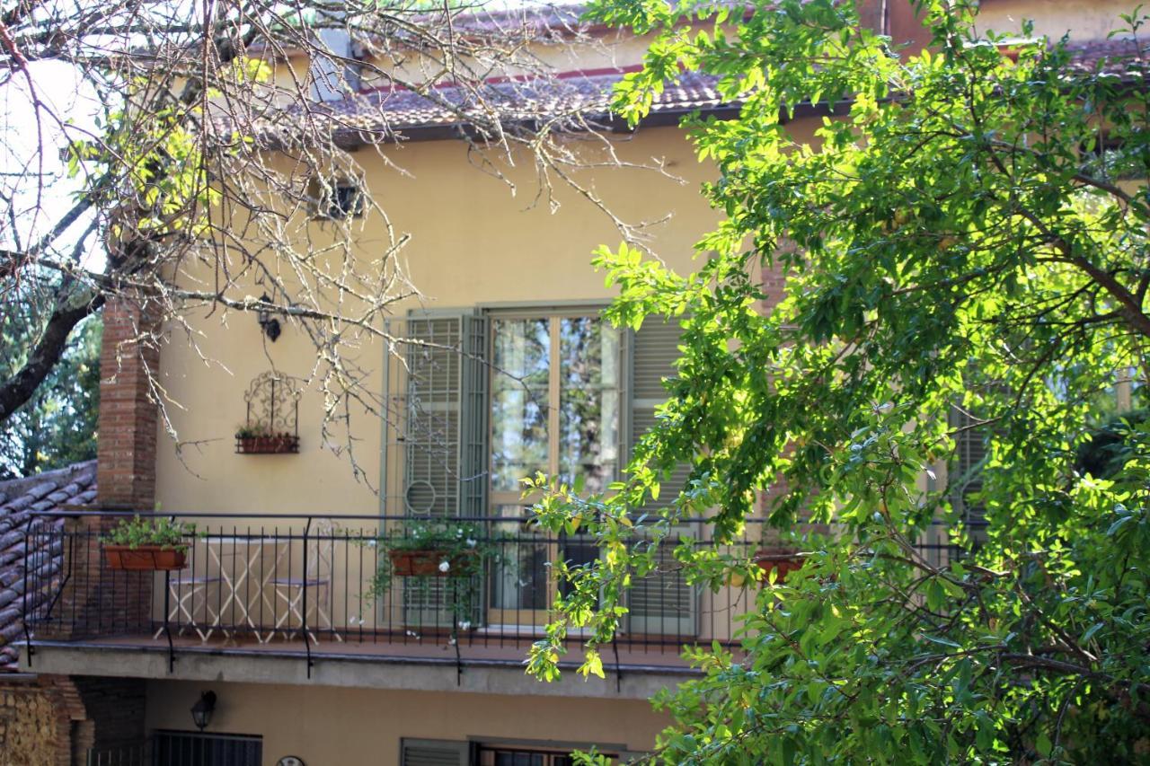 Il Nuvoloso Città della Pieve Exterior foto